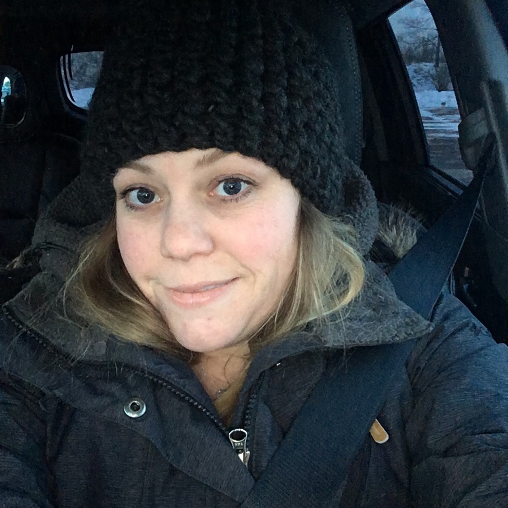 Meet your Posher, Leigh-Anne